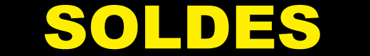 Soldes 2012 sur 1001innovations.com