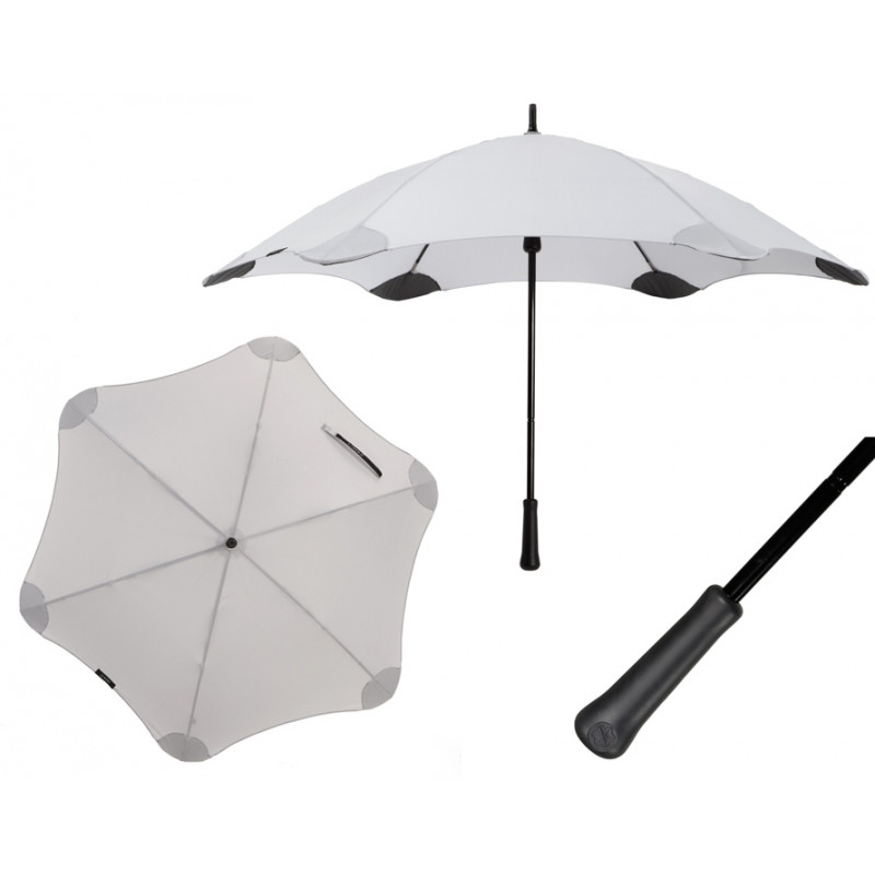 Parapluie anti retournement & anti vent, grand diamètre, Blunt Classic