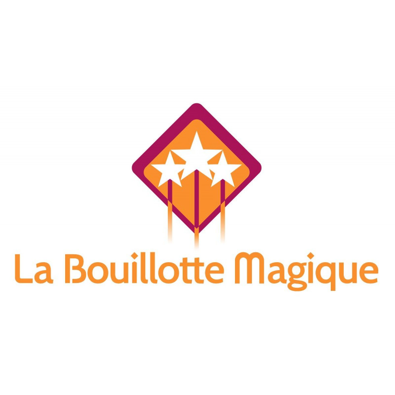 Chaufferette nomade marque La Bouillotte Magique, chauffe-mains ski