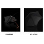 Parapluie tempête Blunt XL Marine