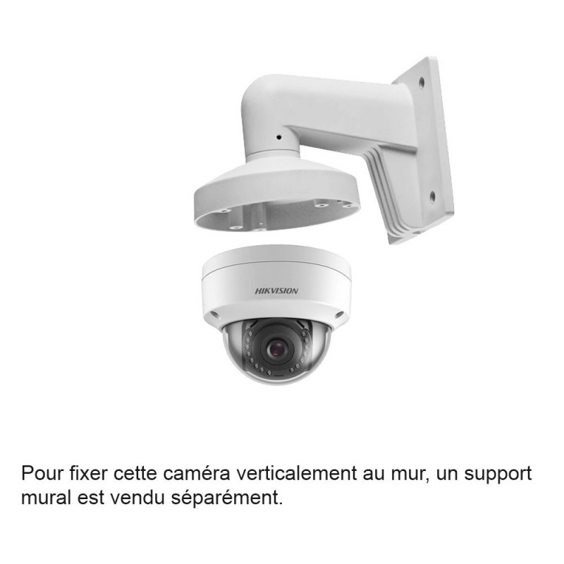 Caméra de surveillance interieur / exterieur  Caméra surveillance, Caméra  de sécurité, Caméra