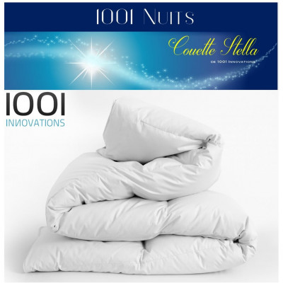 1001 Innovations couette utra chaude 220x240 cm Stella