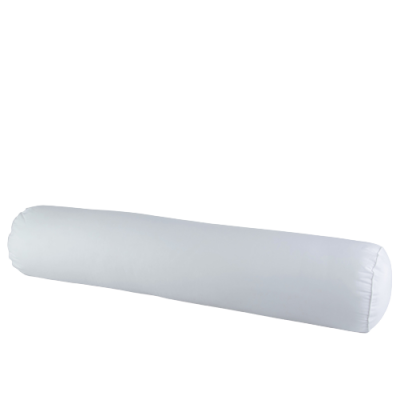 Traversin OTELLO, blanc, 1120 g, 160 cm