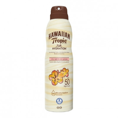 Hawaiian Tropic Brume Hydratante SPF 50+