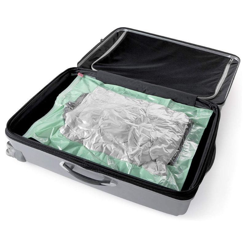 Les produits   Boîte, sac de rangement - Sac de rangement sous  vide Compactor Life XXL - 210L + 145L
