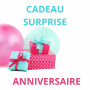 Cadeau Surprise Anniversaire