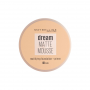 Maybelline Dream Matte Mousse Fond de Teint SPF15 18 caramel