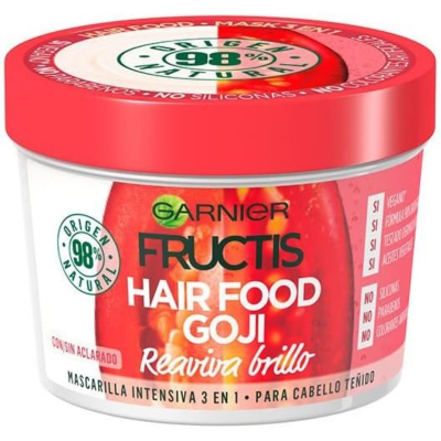 Garnier Fructis Masque Goji - Pour Cheveux Colorés