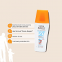 Corine de Farme Lait Protecteur SPF50 Kids