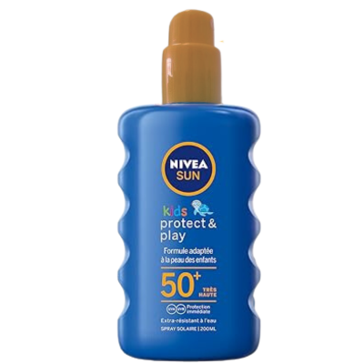 NIVEA SUN Kids Spray Protect & Play FPS 50