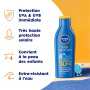 NIVEA SUN Lait solaire KIDS Protect & Play FPS 50+