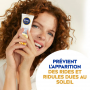 NIVEA SUN Crème Solaire Visage femme anti-âge FPS 50