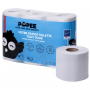 Popee Papier toilette écologique Ultra confort 3 plis