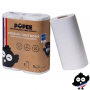 Popee ESSUIE-TOUT écologique Ultra-absorbant Lot de 3 paquets x2