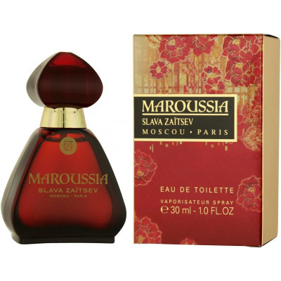 Maroussia - Eau de Toilette Slava Zaitsev - 30 ml