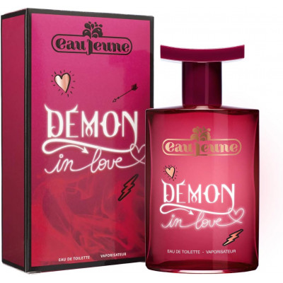 Eau Jeune Eau de Toilette Vaporisateur Démon In Love 75mL