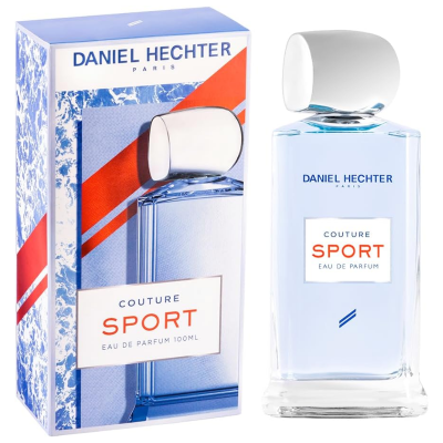 DANIEL HECHTER - Eau de Parfum Homme Collection Couture Sport - 100 ml