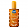 NIVEA SUN Spray solaire au carotène FPS 6 200 ml