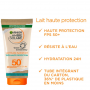 Lait Fluide Hydratant Très Haute Protection FPS 50+