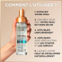 Lot de 2 Ambre Solaire Mousse Autobronzante Hydratante  Eau de Coco & Glycérine