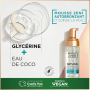 Lot de 2 Ambre Solaire Mousse Autobronzante Hydratante  Eau de Coco & Glycérine