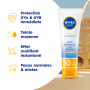 NIVEA SUN Crème teintée 50 FPS Anti Brillance