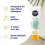 NIVEA SUN Crème Minérale Kids FPS 50+ 50ml