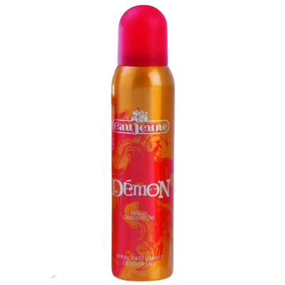 Eau Jeune déodorant spray Démon 150 ml