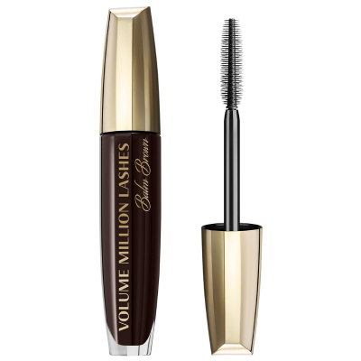 L'Oréal Paris - Mascara Volume Millions de Cils - Baume Brun