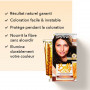 Garnier - Belle Color - Coloration permanente Châtain - 3.03 Châtain Foncé Naturel Doré