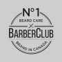 Shampoing-Douche Solide Barber Club Men Expert