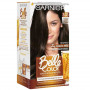 Lot de 2 Garnier - Belle Color - Coloration permanente Châtain - 3.03 Châtain Foncé Naturel Doré