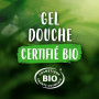 Gel Douche Certifié Bio, Coco - lot de 4 Ushuaïa