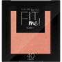 Maybelline New York - Blush poudre Fit Me! - 40 Peach