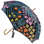 Parapluie Canne Fleuris Fabrication Française