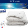 Surmatelas Anti-acariens et Anti-punaises de lit 140x190 cm Moelleux