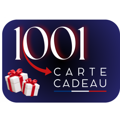 CARTE CADEAU à partir de 30 euros