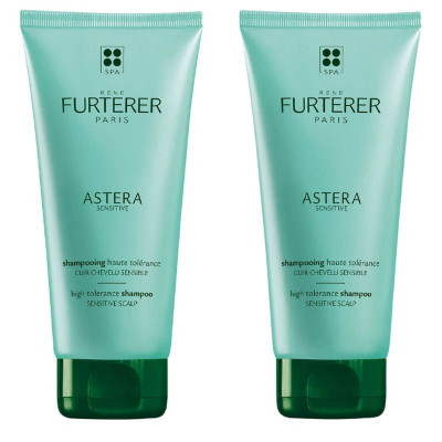 Shampooing Astera Sensitive René Furterer 200ML - Lot de 2