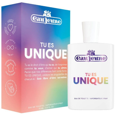 Eau Jeune - Eau de Toilette Tu Es Unique 75ml