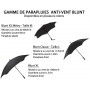 Parapluie tempête Blunt Classic Orange Reconditionné