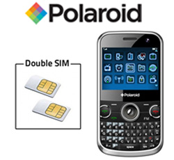Les Nouvelles de l'Innovation  Nouveauté double carte SIM : les téléphones  portables POLAROID dual SIM - à partir de 49€ sur  - Les  Nouvelles de l'Innovation