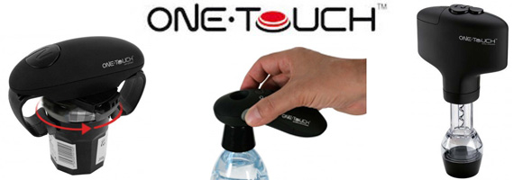 Ouvre bocal one touch